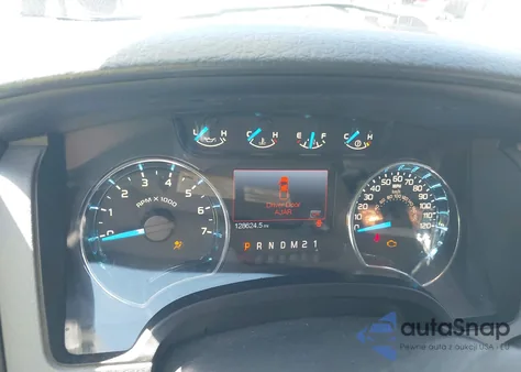 2013 Ford F-150 Xlt из США, поврежденный, VIN 1FTFX1EF3DFD16780